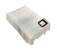 MohMus 6 Microfibra Bolsas de Aspiradora para Vorwerk Kobold VK 135, 136, VK135, VK136