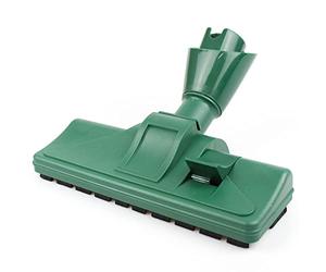 MohMus Aspiradora Cepillo Combinado, Cepillo para Pisos Duros y Cepillo para alfombras para Vorwerk Kobold VK 130, 131, 135, 136, 140, 150, 200, VK130, VK131, VK135, VK136, VK140, VK150, VK200