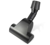 MohMus Boquilla de Suelo Cepillo Turbo Universal para Miele Complete C1, C2, C3, Classic C1, S 5481 CH MEDICAIR Plus - S5481, Meteor SE, SL, Solaris Electro Plus
