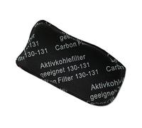 MohMus Filtro de Carbón Activo para Vorwerk Kobold VK 130, 131 SC, VK130, VK131