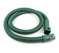 MohMus Manguera de succión para Folletto Vorwerk Kobold VK 118, 119, 120, 121, 122, VK118, VK119, VK120, VK121, VK122 - Tubos Flexibles para aspiradoras - Accesorios de Recambio