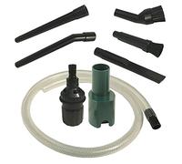 MohMus Mini Juego de boquillas Juego de Accesorios Juego de Limpieza para PC Adecuado para Vorwerk Kobold VK 130, 131, 135, 136, 140, 150, 200, VK130, VK131, VK135, VK136, VK140, VK150, VK200