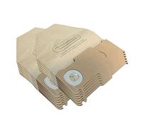 MohMus Set - 12 Bolsas de Aspiradora para Vorwerk Kobold VK 130, 131 SC, VK130, VK131