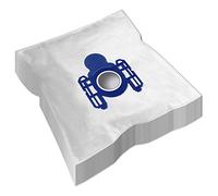 MohMus Set 20 Premium Bolsas de Aspiradora para AEG,Electrolux Vampyr T2.3, Vampyr T2.4, Vampyr T2.5, Vampyr T2.6