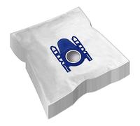 MohMus Set 20 Premium Bolsas de Aspiradora para Bosch: BS 10 BS10, BSG71866/07, BBZ41FGXXL(00), Formula ProSilence, Grösse D, BSGL31700/03, BSG62580/04, Terrossa BSG41800