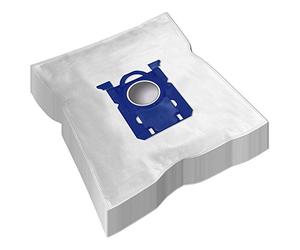 MohMus Set 20 Premium Bolsas de Aspiradora para Philips CityLine HR 8368, HR8564, FC8913, PowerLife FC 8452, FC8130 Easy Life Red, Oslo, FC9179/03, TO 50