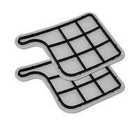 MohMus Set - 2X Filtro de Protección del Motor para Vorwerk Kobold VK 135, 136, VK135, VK136