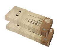 MohMus Set de 20 bolsas para aspiradora Vorwerk Kobold VK 118 119 120 121 122 - FP 118-122 - con papel especial | 20 unidades | Accesorios - piezas de repuesto