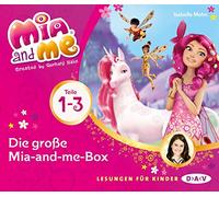 Mohn,Isabella - Die Groe Mia-and-Me-Box (Teile 1-3)