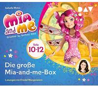 Mohn, Isabella - Die Große Mia-and-Me Box (Teile 10-12)