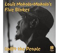 Moholo-Moholo,Louis-Five Blokes- - Five Blokes - Uplift The People