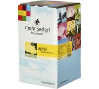 Mohr-Sederl Fruchtwelt Bag in Box - Zumo de Manzana y Grosella - 5 litros Mohr-Sederl Fruchtwelt