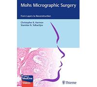 Mohs Micrographic Surgery: from Layers to Reconstruction