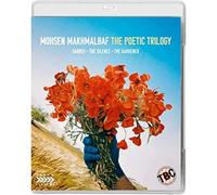 Mohsen Makhmalbaf: The Poetic Trilogy ( Gabbeh / Sokout / The Gardener ) ( Gabbeh / The Silence / The Gardener ) [ Origen UK, Ningun Idioma Espanol ] (Blu-Ray)