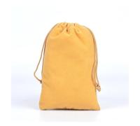 MOHUIED Bolsa de terciopelo para joyas 100 unids/lote bolsas de terciopelo con cordón joyería 5x7 7x9 8x10 10x12cm bolsa embalaje for fiesta boda(Color 9,7x9cm (2.8x3.5in))