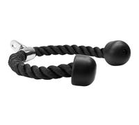 MOHUIED Cuerda para tríceps Cuerda de tríceps for Empujar y Tirar hacia Abajo, for Ejercicios Culturismo, Entrenamiento en el Gimnasio, for Uso casa o, Ejercicio Fitness