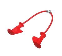 MOHUIED Cuerda para tríceps Empuñadura de Fitness con Doble Cabezal, Cuerda for Tirar hacia Abajo, Agarre for tríceps, bíceps, Espalda, músculos, Entrenamiento Fuerza, agarres Gimnasio(Color2)