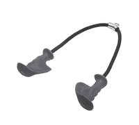 MOHUIED Cuerda para tríceps Empuñadura de Fitness con Doble Cabezal, Cuerda for Tirar hacia Abajo, Agarre for tríceps, bíceps, Espalda, músculos, Entrenamiento Fuerza, agarres Gimnasio(Color4)