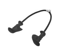 MOHUIED Cuerda para tríceps Empuñadura de Fitness con Doble Cabezal, Cuerda for Tirar hacia Abajo, Agarre for tríceps, bíceps, Espalda, músculos, Entrenamiento Fuerza, agarres Gimnasio(Color1)