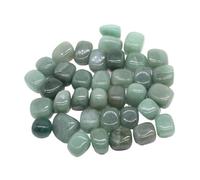 MOHUIED Grava para Acuario Ágata roja y Negra cornalina, espécimen de Grava, Piedra Cuadrada Pulida, Reiki for Acuario, pecera, decoración del hogar(Color 14,200g)