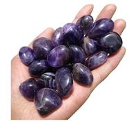 MOHUIED Grava para Acuario Grava for pecera de 100 g, Piedras a Granel, Cristales Colores, pulidas, decoración for acuarios(Color 3)