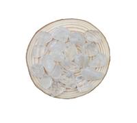 MOHUIED Grava para Acuario Piedras Cristal Ágata Cuarzo Especímenes Turquesa Bricolaje Aromaterapia Materiales de Arte Acuario Peces Coleccionismo(Color 6,100g)