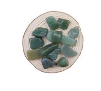 MOHUIED Grava para Acuario Piedras Cristal Ágata Cuarzo Especímenes Turquesa Bricolaje Aromaterapia Materiales de Arte Acuario Peces Coleccionismo(Color 5,100g)