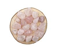 MOHUIED Grava para Acuario Piedras Cristal Ágata Cuarzo Especímenes Turquesa Bricolaje Aromaterapia Materiales de Arte Acuario Peces Coleccionismo(Color 13,100g)