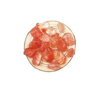 MOHUIED Grava para Acuario Piedras Cristal Ágata Cuarzo Especímenes Turquesa Bricolaje Aromaterapia Materiales de Arte Acuario Peces Coleccionismo(Color 9,50g)