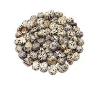 MOHUIED Grava para Acuario Piedras de Grava for pecera, ágata Fuego, Piedra Pulida, energía a Granel, Cristal, Gema, Mineral, Gemas Reiki, decoración del hogar for Acuario(Color 16,1 PC)