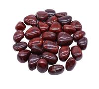 MOHUIED Grava para Acuario Piedras de Grava for pecera, ágata Fuego, Piedra Pulida, energía a Granel, Cristal, Gema, Mineral, Gemas Reiki, decoración del hogar for Acuario(Color 11,1000g)