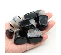 MOHUIED Grava para Acuario Piedras pulidas a Granel, Piedras Preciosas, Cristales Surtidos for decoración del hogar, jardín, Acuario, etc(Color,200g)