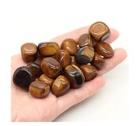 MOHUIED Grava para Acuario Piedras pulidas a Granel, Piedras Preciosas, Cristales Surtidos for decoración del hogar, jardín, Acuario, etc(Color 32,1 pc)