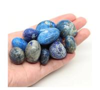 MOHUIED Grava para Acuario Piedras pulidas a Granel, Piedras Preciosas, Cristales Surtidos for decoración del hogar, jardín, Acuario, etc(Color 19,500g)
