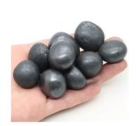 MOHUIED Grava para Acuario Piedras pulidas a Granel, Piedras Preciosas, Cristales Surtidos for decoración del hogar, jardín, Acuario, etc(Color 3,100g)