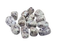 MOHUIED Grava para Acuario Piedras pulidas, Cristales, Gemas de Cuarzo, Mineral a Granel, Grava, Muestra, Tanque, Acuario, jardín, decoración del hogar(Color 29,1000g)