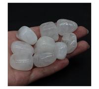 MOHUIED Grava para Acuario Piedras pulidas, Cristales, Gemas de Cuarzo, Mineral a Granel, Grava, Muestra, energía, minerales, Tanque, Acuario, jardín, decoración del hogar(Color 35,1000g)
