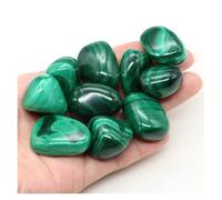 MOHUIED Grava para Acuario Piedras pulidas, Cristales, Gemas de Cuarzo, Mineral a Granel, Grava, Muestra, energía, minerales, Tanque, Acuario, jardín, decoración del hogar(Color 22,1 pc)