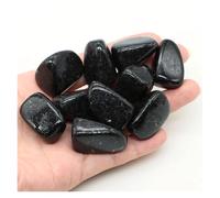 MOHUIED Grava para Acuario Piedras pulidas, Cristales, Gemas de Cuarzo, Mineral a Granel, Grava, Muestra, energía, minerales, Tanque, Acuario, jardín, decoración del hogar(Color 24,1 pc)