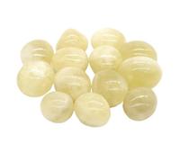 MOHUIED Grava para Acuario Piedras pulidas, Cristales, Gemas de Cuarzo, Mineral a Granel, Grava, Muestra, Tanque, Acuario, jardín, decoración del hogar(Color 28,200g)