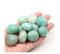 MOHUIED Grava para Acuario Piedras pulidas, Cristales, Gemas de Cuarzo, Mineral a Granel, Grava, Muestra, energía, minerales, Tanque, Acuario, jardín, decoración del hogar(Color 1,200g)