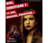 Moi, Christiane F. 13 ans, drogue, prostitue... (Blu-ray)