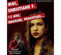 Moi Christiane F. 13 ans, droguée, prostituée... [Francia] [Blu-ray]