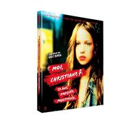 Moi Christiane F. 13 ans, droguée, prostituée... [Francia] [Blu-ray]