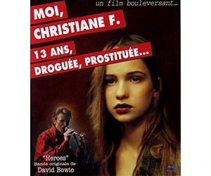 Moi Christiane F. 13 ans, droguée, prostituée... [Francia] [Blu-ray]