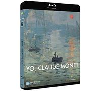 Moi, Claude Monet / Exhibition on Screen: I, Claude Monet ( I, Claude Monet ) [ Origine Espagnole, Sans Langue Francaise ] (Blu-Ray)