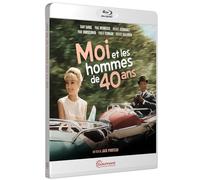 Moi et les hommes de 40 ans [Francia] [Blu-ray]