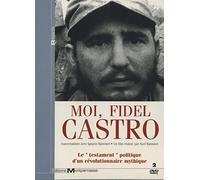 Moi Fidel Castro - Conversations avec Ignacio Ramonet [Francia] [DVD]