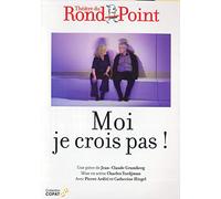 Moi, je crois pas [Francia] [DVD]