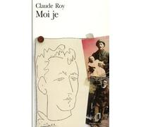 Moi je: Essai d'autobiographie: A37066 (Folio)